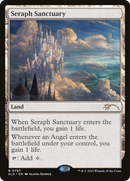 Seraph Sanctuary (DDQ) [The List]