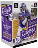 2024 PANINI PRESTIGE FOOTBALL BLASTER BOX