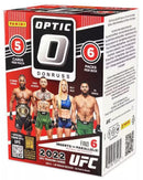 2022 PANINI DONRUSS OPTIC UFC BLASTER BOX