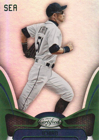 2019 PANINI CHRONICLES - GREEN - CERTIFIED - SINGLES - #1-35 - YOU PICK FROM LIST