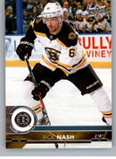 2017 UPPER DECK UPDATE - BASE - SINGLES -