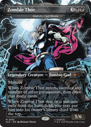 Zombie Thor - God-Eternal Bontu [Secret Lair Drop Series]