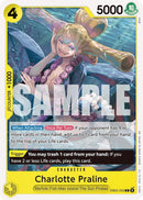 Charlotte Praline [Extra Booster: One Piece Heroines Edition Vol. 2]