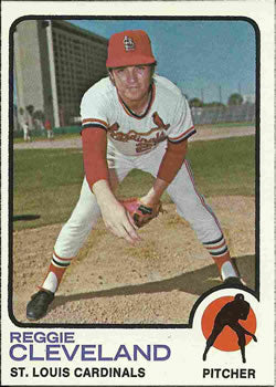 1973 TOPPS - BASE - SINGLES -