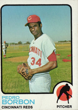 1973 TOPPS - BASE - SINGLES -