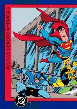 1993 SKYBOX DC COMICS - BASE -