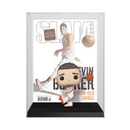 NBA SLAM COVER DEVIN BOOKER POP