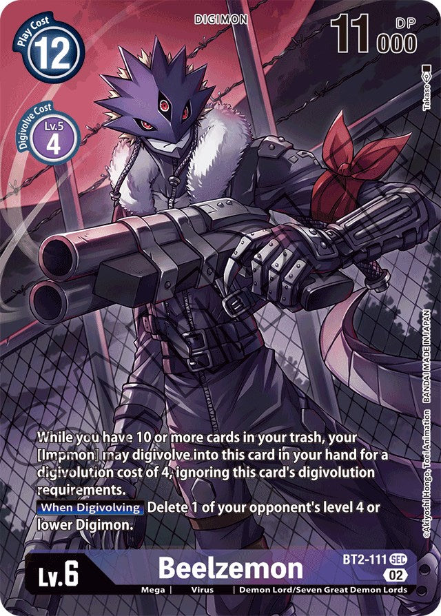 best digimon card art Digimon Trading Card Game Next Adventure Single Card Super Rare Kazuchimon BT7-041 Alternate Art