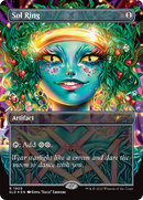 Sol Ring (1905) (Double Rainbow Foil) [Secret Lair Drop Series]