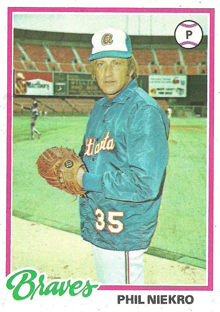 1978 TOPPS - BASE - SINGLES -