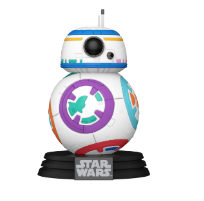 STAR WARS BB-8 PRIDE POP