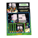 PANINI MINECRAFT STICKER ALBUM