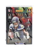 2023 PANINI ORIGINS FOOTBALL INTERNATIONAL BLASTER BOX