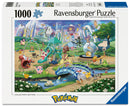 POKEMON BREAKOUT 1000 PIECE PUZZLE