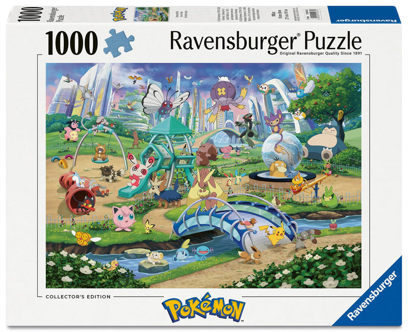 POKEMON BREAKOUT 1000 PIECE PUZZLE