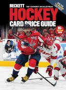 BECKETT ANNUAL HOCKEY PRICE GUIDE