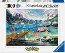POKEMON BREAKOUT 1000 PIECE PUZZLE