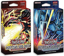 YU-GI-OH! EGYPTIAN GOD DECKS - UNLIMITED EDITION
