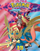 POKEMON SWORD & SHIELD VOL 13 BOOK