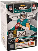 2024 PANINI PRIZM FOOTBALL BLASTER BOX