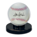 ULTRA PRO BLACK BASE BALL DISPLAY