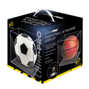 ULTRA PRO BASKETBALL & FIGURINE DISPLAY