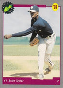 1991 CLASSIC BASEBALL - LIMITED EDITION HOBBY SET - SEALED