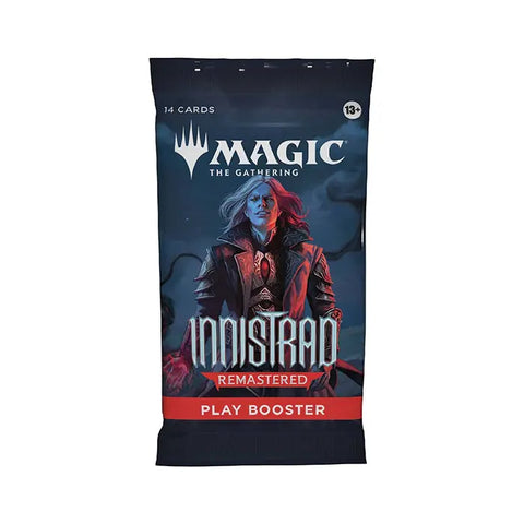 MTG INNISTRAD REMASTERED PLAY BOOSTER PACK
