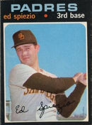 1971 O-PEE-CHEE BASEBALL - BASE - SINGLES -