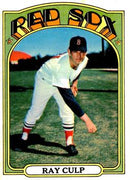 1972 O-PEE-CHEE BASEBALL - BASE - SINGLES -