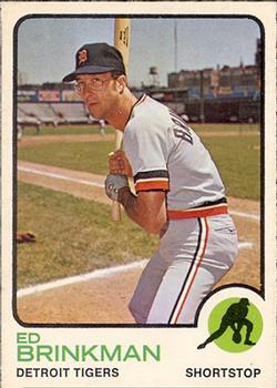 1973 O-PEE-CHEE BASEBALL - BASE - SINGLES -