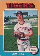 1975 O-PEE-CHEE - BASE - SINGLES -