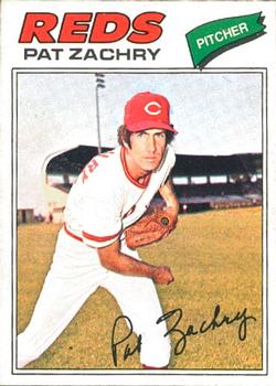 1977 O-PEE-CHEE - BASE - SINGLES -