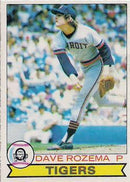 1979 O-PEE-CHEE - BASE - SINGLES -