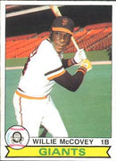 1979 O-PEE-CHEE - BASE - SINGLES -
