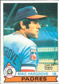 1979 O-PEE-CHEE - BASE - SINGLES -