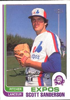 1982 O-PEE-CHEE - BASE - SINGLES -
