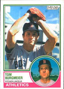 1983 O-PEE-CHEE - BASE - SINGLES -