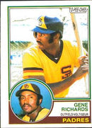 1983 O-PEE-CHEE - BASE - SINGLES -