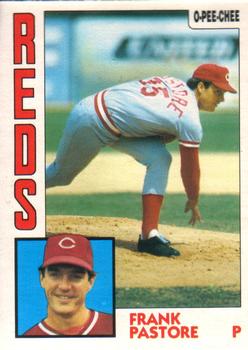1984 O-PEE-CHEE - BASE - SINGLES -