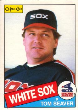 1985 O-PEE-CHEE - BASE - SINGLES - #1-100 - YOU PICK FROM LIST