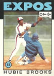 1986 O-PEE-CHEE - BASE - SINGLES -