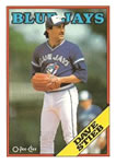 1988 O-PEE-CHEE BASEBALL - BASE - SINGLES -