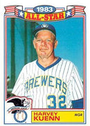 1984 TOPPS - GLOSSY ALL-STARS - SINGLES -