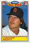 1986 TOPPS BASEBALL - 1985 ALL-STAR GAME COMMEMORATIVE SET - SINGLES -