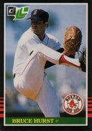 1985 LEAF DONRUSS - BASE - SINGLES -