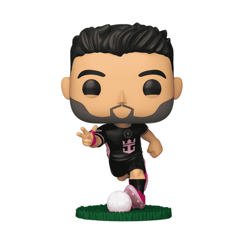 MLS INTERNATIONAL MIAMI LUIS SUAREZ POP