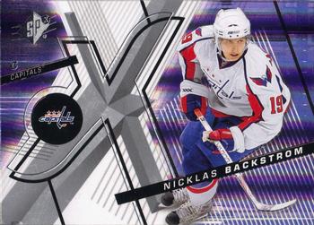 2008 UPPER DECK SPX - BASE -