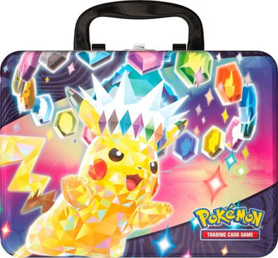 POKEMON COLLECTOR CHEST FALL 2024