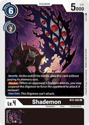 Shademon [BT5-065] [Battle of Omni]